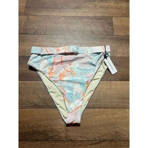 WeWoreWhat Emily Bikini Swimsuit Bottom MSRP $95 NEW